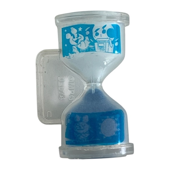 Kinder Surprise Blue hourglass - Picture 3 of 4